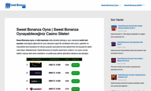 Sweetbonanzaoyna.net thumbnail