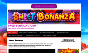 Sweetbonanzaoyunu.com thumbnail