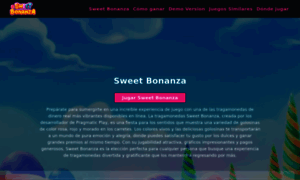 Sweetbonanzaslot.games thumbnail