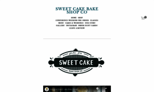 Sweetcakebakeshop.com thumbnail