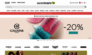 Sweetcare.pt thumbnail