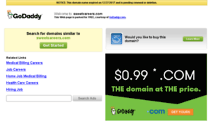 Sweetcareers.com thumbnail