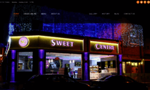 Sweetcentre.uk thumbnail