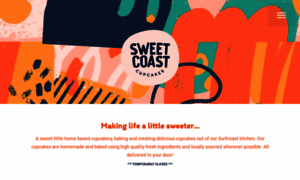 Sweetcoastcupcakes.com.au thumbnail