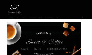 Sweetcoffee.dk thumbnail