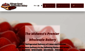 Sweetconnectionbakery.com thumbnail