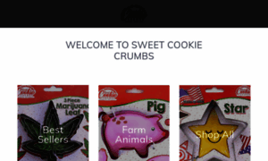 Sweetcookiecrumbs.com thumbnail