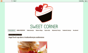 Sweetcorner8.blogspot.com thumbnail