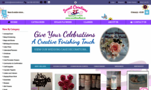 Sweetcreations.ie thumbnail