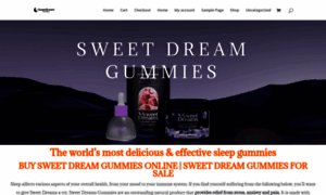 Sweetdreamgummiesstore.com thumbnail