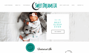 Sweetdreamsla.com thumbnail