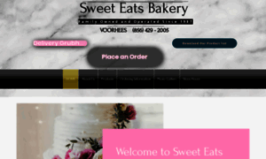 Sweeteatscakebakery.com thumbnail