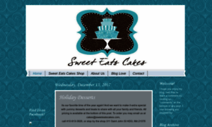 Sweeteatscakes.blogspot.com thumbnail