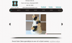 Sweeteatscakes.com thumbnail