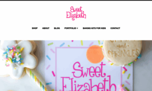 Sweetelizabethcakes.com thumbnail