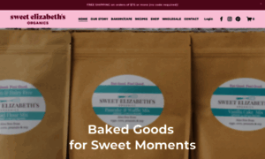 Sweetelizabethsorganics.com thumbnail