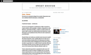 Sweetenought.blogspot.com thumbnail
