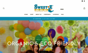 Sweeteorganic.com thumbnail