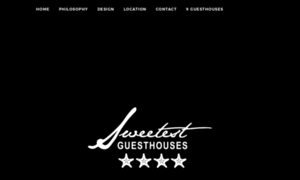 Sweetestguesthouses.com thumbnail