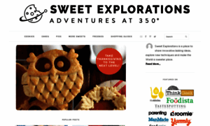 Sweetexplorations.com thumbnail