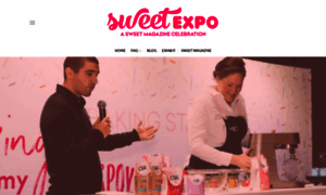 Sweetexpo.com.au thumbnail