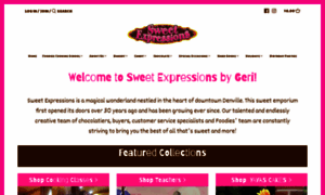 Sweetexpressionsbygeri.com thumbnail