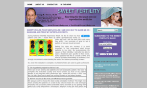 Sweetfertility.com thumbnail