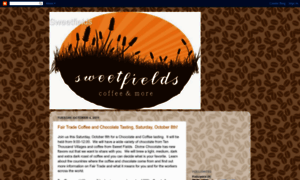 Sweetfields.blogspot.com thumbnail