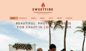 Sweetfirephotography.com thumbnail