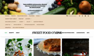 Sweetfoodomine.com thumbnail