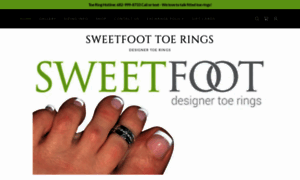 Sweetfoottoerings.com thumbnail