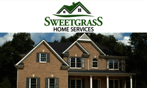 Sweetgrasshomeservicesllc.com thumbnail