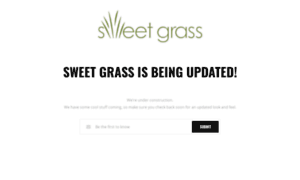 Sweetgrassmemphis.com thumbnail