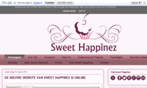 Sweethappinez.blogspot.nl thumbnail