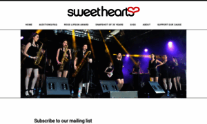 Sweethearts.com.au thumbnail