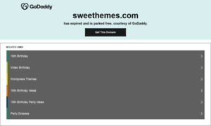 Sweethemes.com thumbnail