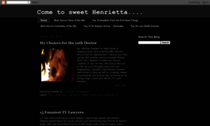 Sweethenrietta.blogspot.com thumbnail