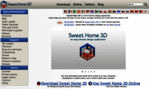 Sweethome3d.eu thumbnail