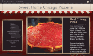 Sweethomechicagopizzeria.com thumbnail