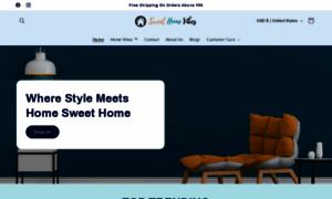 Sweethomevibes.com thumbnail