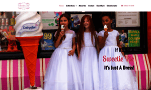 Sweetiepiecollection.com thumbnail