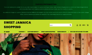 Sweetjamaicashopping.com thumbnail