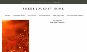 Sweetjourneyhome.com thumbnail