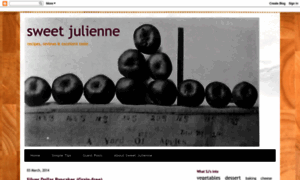 Sweetjulienne.blogspot.com thumbnail