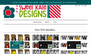 Sweetkatedesigns.com thumbnail