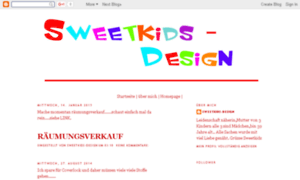 Sweetkids-design.blogspot.com thumbnail