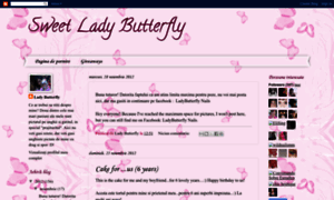 Sweetladybutterfly.blogspot.com thumbnail
