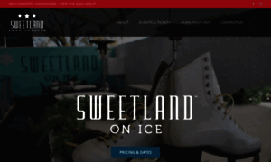 Sweetland.events thumbnail