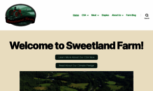 Sweetlandfarmvt.com thumbnail