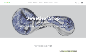 Sweetleaf.shop thumbnail